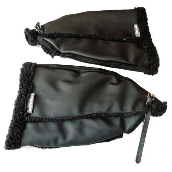 Basil Hand Warmers Svart