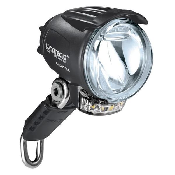 Busch&muller Etuvalo Lumotec Iq Cyo R Premium T Senso Plus Musta