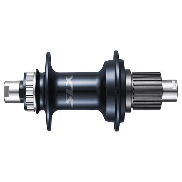 Shimano Fh-m7110b Axle Rear Grå 12 x 148 mm