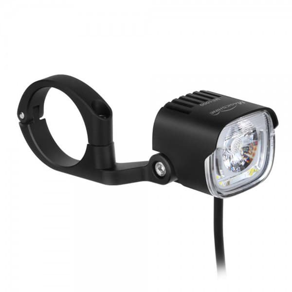 Magic Shine Front Lys Me 1000 Sort 1000 Lumens