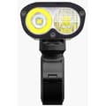 Pikkukuva 3 / 3: Ravemen Etuvalo Pr1400 Hopeinen 1400 Lumens