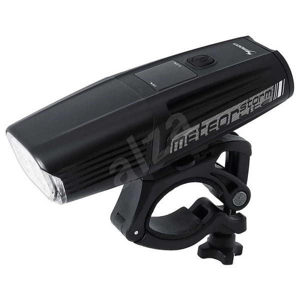 Moon Framlykta Meteor Storm Lite Usb Svart 1100 Lumens