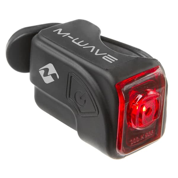 M-wave Ljus Uppsättning Atlas K10 Usb Svart