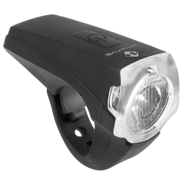M-wave Ljus Uppsättning Atlas K10 Usb Svart