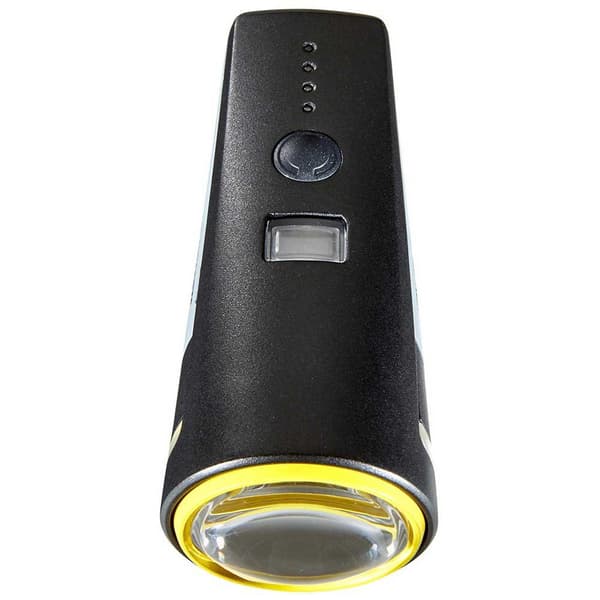 Kryptonite Front Lys Incite X6 Sort