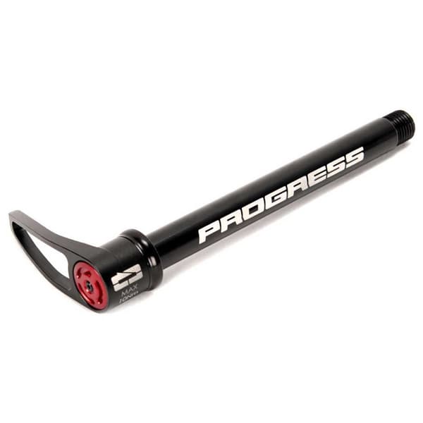 Kcnc Fram Genomgående Axel Kqr11 Pg-403 7075 1.5 Mm Rock Shox Boost Silver 15 x 158 mm
