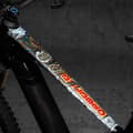 Miniatyrbild 3 av 3: Dyedbro Ramskyddssats Rrr E-bike Vit