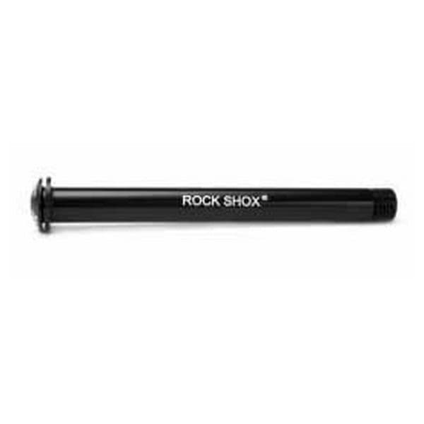 Leonardi Racing Akselin Läpi Rock-shox Boost Musta 15 x 110 mm