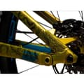 Miniatyrbillede 2 af 2: Dyedbro Enduro World Series Frame Protector Flerfarvet