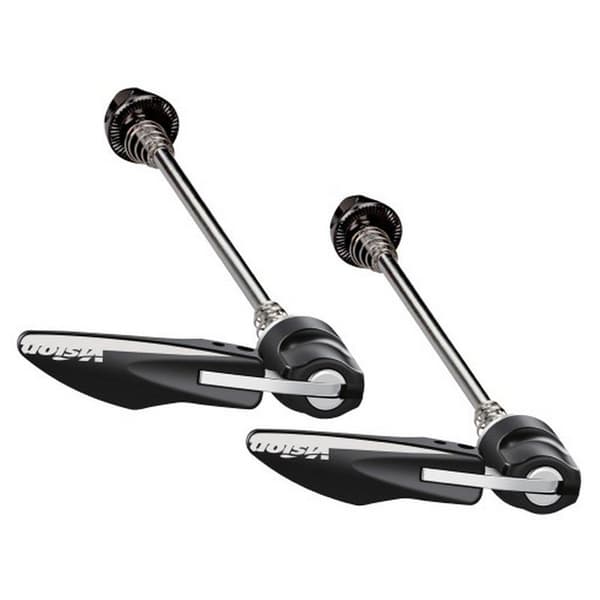 Vision Qr 93 114l/146l Musta,Hopeinen 10 x 100 / 9 x 130 mm