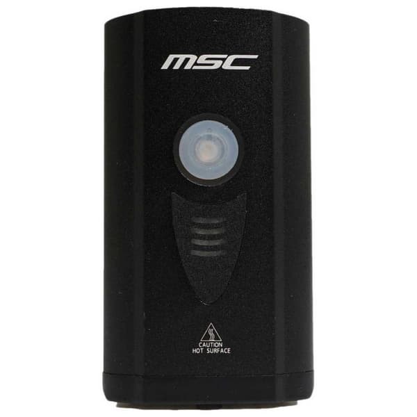 Msc Framlykta Svart 900 Lumens