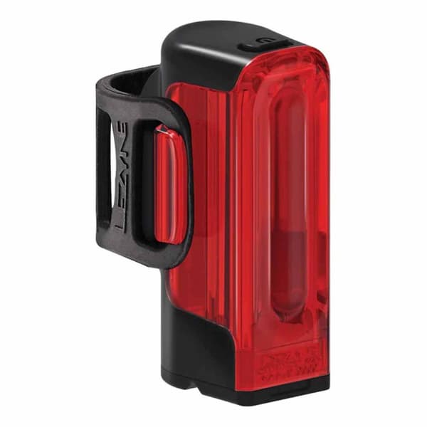 Lezyne Bakljus Strip Drive+ Stvzo Röd 40 Lumens