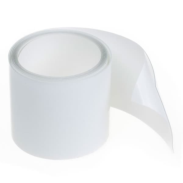 Ahooh Ramme Beskyttelsestape Bumper 0.3 Mmx5.5 Cm 5 Meter Hvid