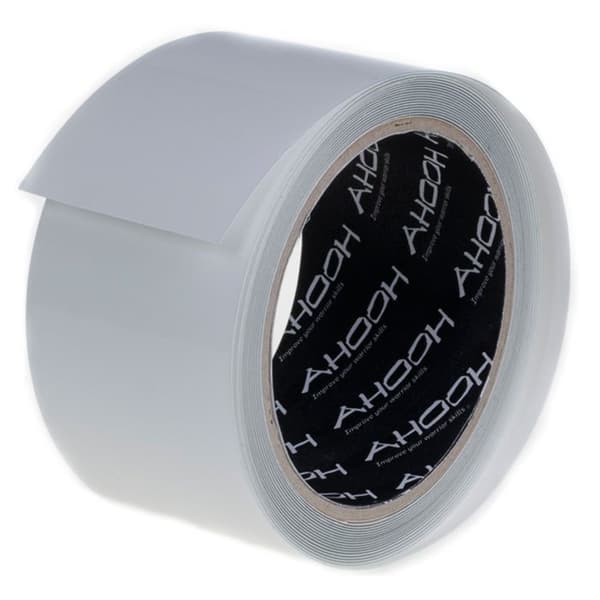Ahooh Ramme Beskyttelsestape Bumper 0.3 Mmx5.5 Cm 5 Meter Hvid