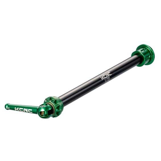Kcnc Kqr06 Sp-lite Rear Shimano/fox Vihreä 12 x 142 mm