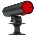 Miniatyrbillede 2 af 3: Knog Lys Sæt Pwr Rider+redcap Sort 450 Lumens