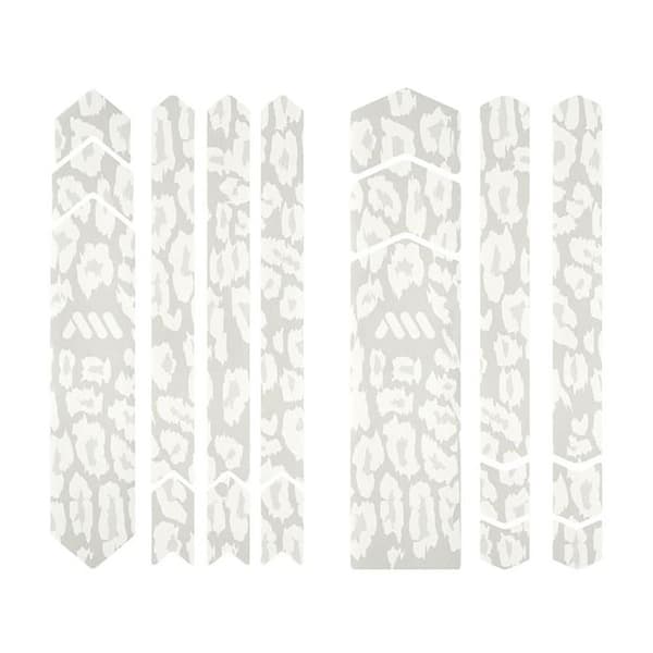 All Mountain Style Frame Guard -tarrat Honeycomb Valkoinen
