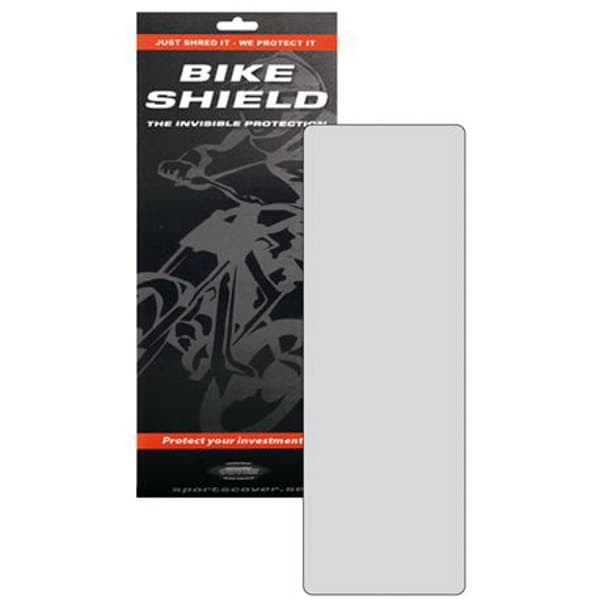 Bikeshield Downtube-skydd Grå
