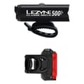 Miniatyrbillede 2 af 2: Lezyne Lys Sæt Classic Drive 500+/zecto Drive 200+ Sort 500 / 200 Lumens