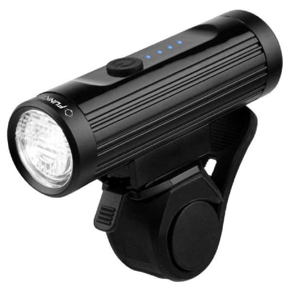 Funken Etuvalo Cree Anti Fog 2600 Mah Li-ion Musta 700 Lumens