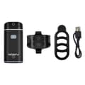 Pikkukuva 3 / 3: Funken Etuvalo 2x Cree 1800 Mah Li-poly Musta 500 Lumens