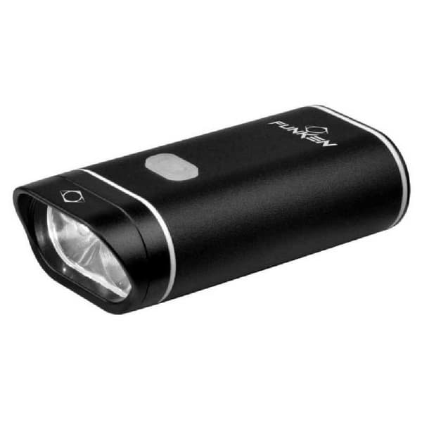 Funken Etuvalo 2x Cree 1800 Mah Li-poly Musta 500 Lumens