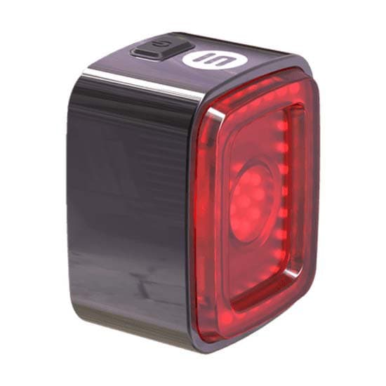 Smart Bike Light Framlykta Vision Pro Durchsichtig 100 Lumens