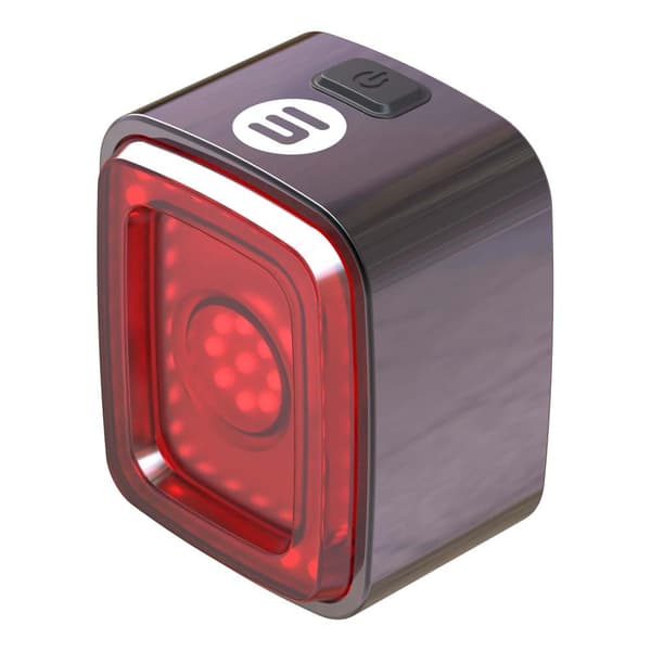 Smart Bike Light Framlykta Vision Pro Durchsichtig 100 Lumens
