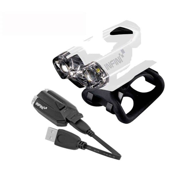 Infini Front Lys Lava Søvfarvet 80 Lumens
