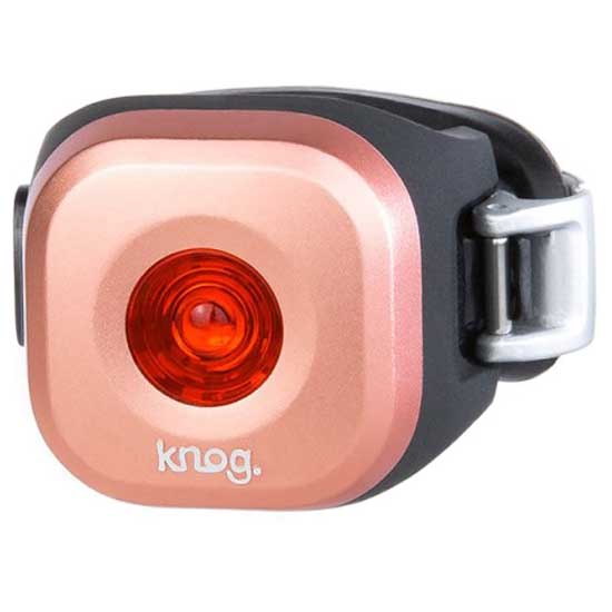 Knog Takavalo Blinder Mini Dot Pinkki