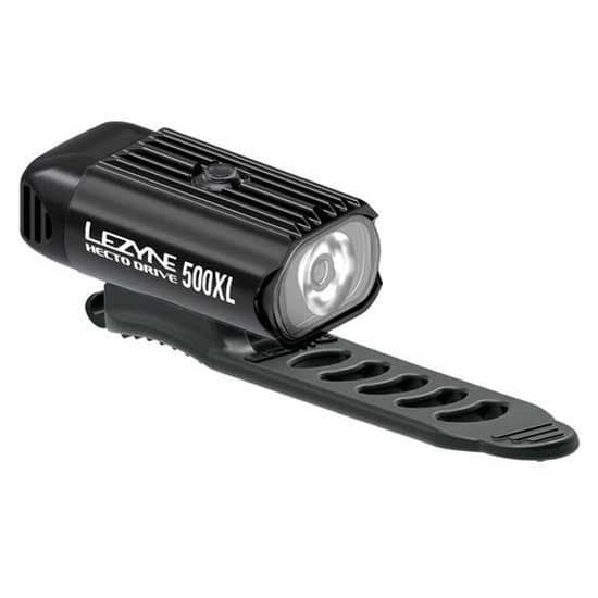 Lezyne Lys Sæt Hecto Drive 500xl/ktv Drive Pro+ Søvfarvet 500 / 150 Lumens