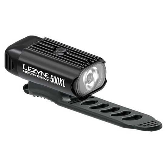 Lezyne Lys Sæt Hecto Drive 500xl/ktv Drive+ Søvfarvet 500 / 40 Lumens
