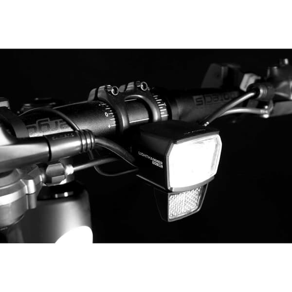 Trelock Framlykta Ls 890 T Silver