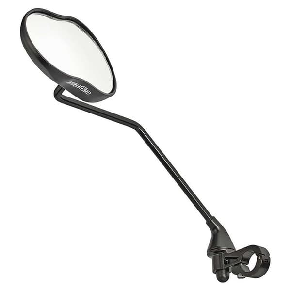 Ergotec Vasen Taustapeili M-99l 22.2 Mm Hopeinen