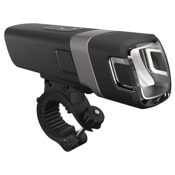 Contec Front Lys Dlux Micro 120 Sort 290 Lumens
