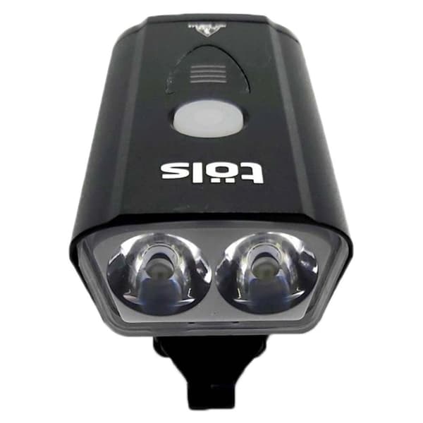 Tols Etuvalo Aina Pro Usb Musta 900 Lumens