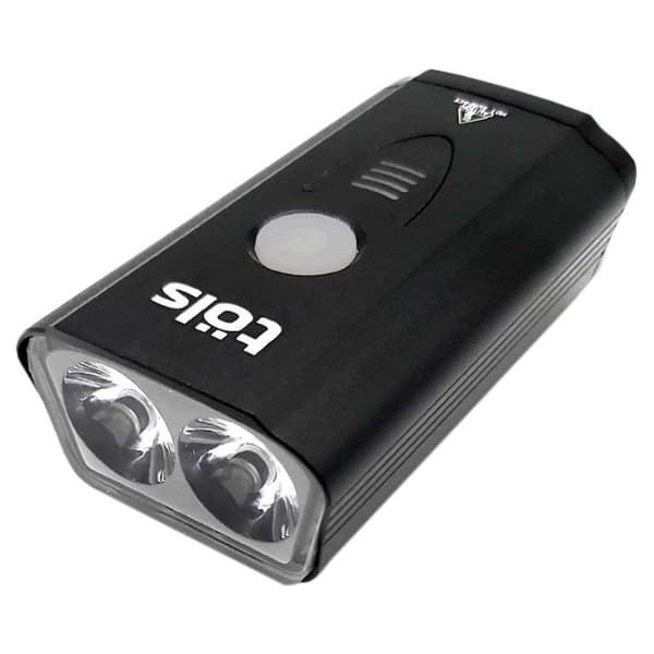 Tols Etuvalo Aina Pro Usb Musta 900 Lumens