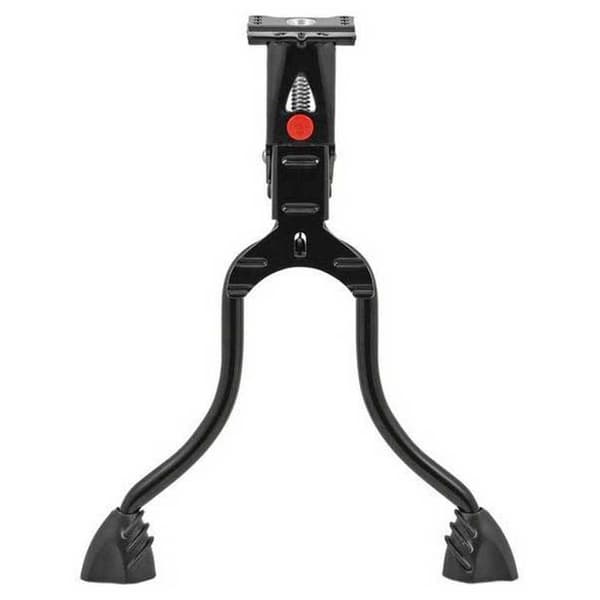 Hebie Rex Double 290 Mm Svart 26-28´´