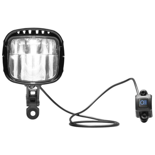 Busch&muller Front Lys Lumotec Iq-xl Transparent