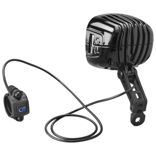 Busch&muller Front Lys Lumotec Iq-xl Transparent