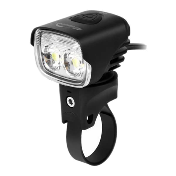 Magic Shine Framlykta Mj 906s Svart 4500 Lumens