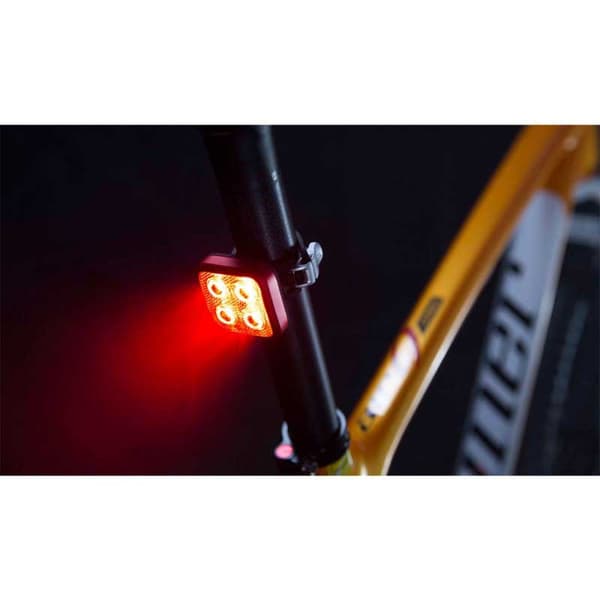Knog Baggrundslys Blinder Mob The Face Søvfarvet