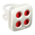 Miniatyrbillede 1 af 2: Knog Baggrundslys Blinder Mob The Face Søvfarvet