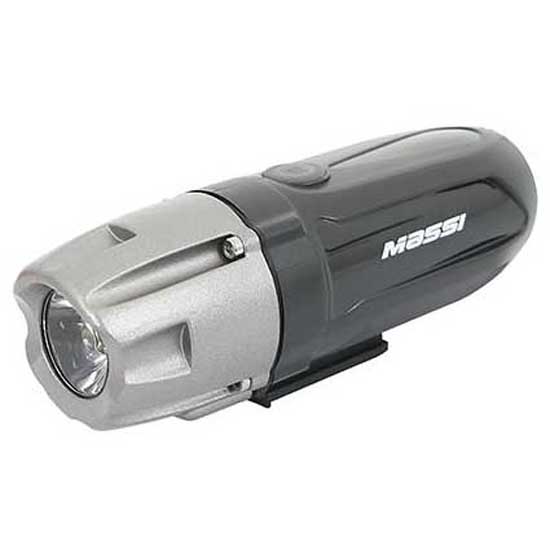 Massi Front Lys Eros Grå 600 Lumens