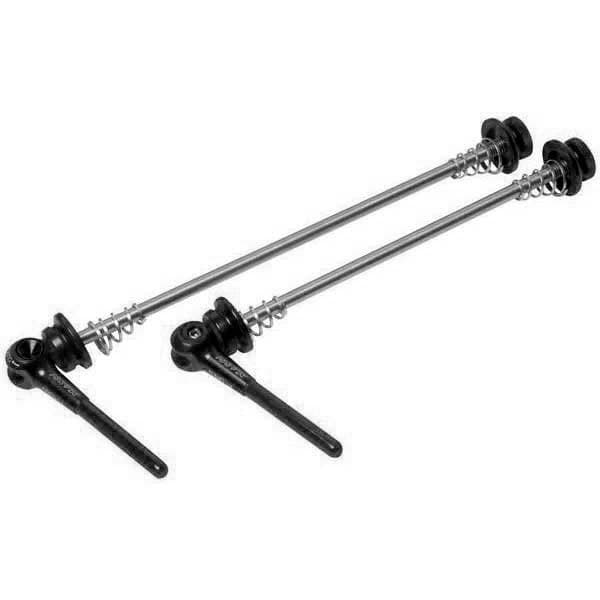 Massi Quick Release Set Grå