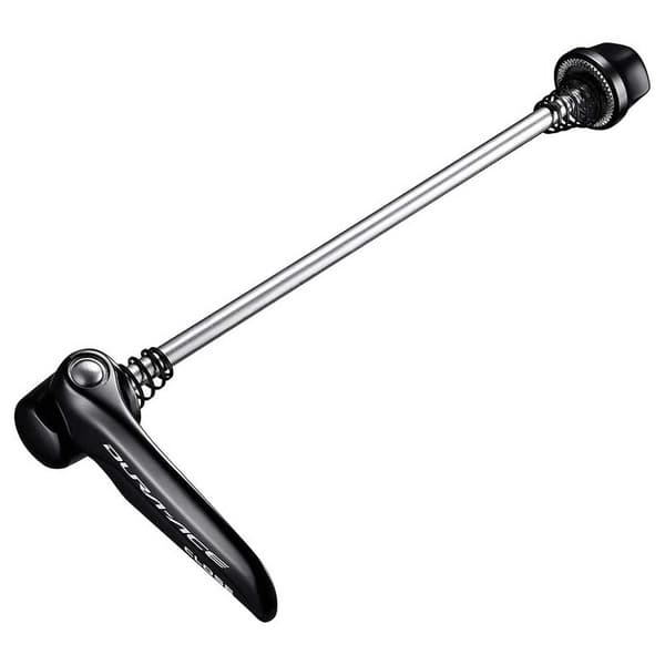 Shimano Til Dura Ace R Qr 9100 Sort 9 x 163 mm