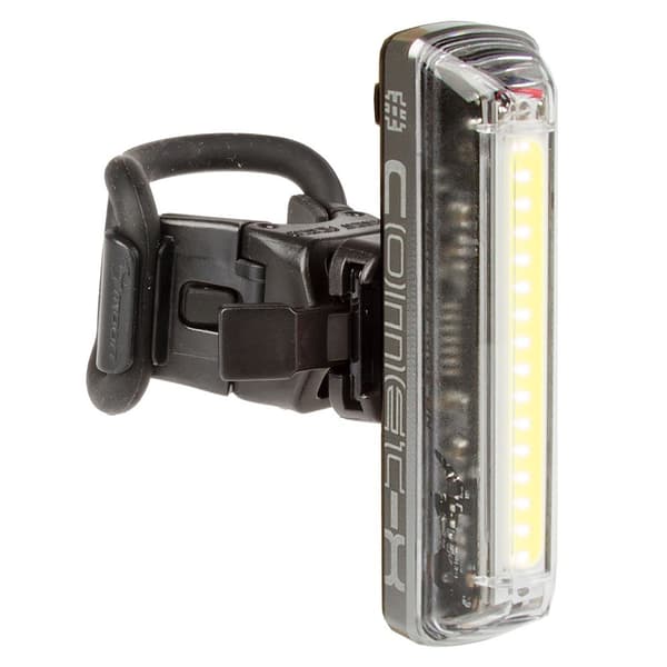 Moon Front Lys Comet-x Sort 60 Lumens