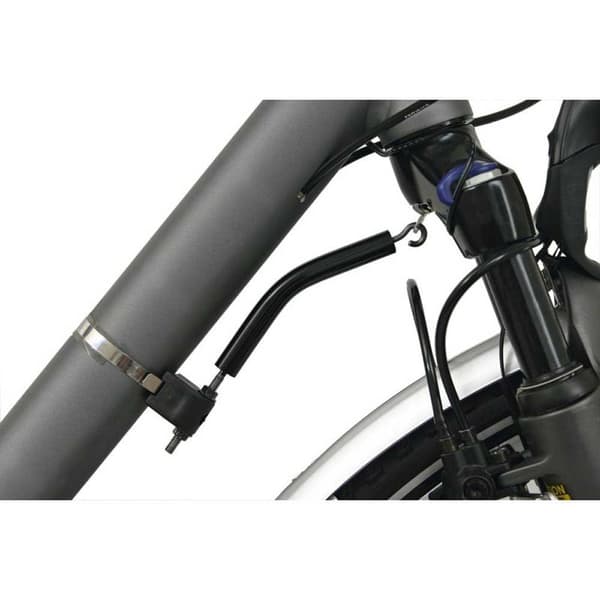 Hebie Støddæmper Steer Damper 696 20.5-25.7 Mm Sort