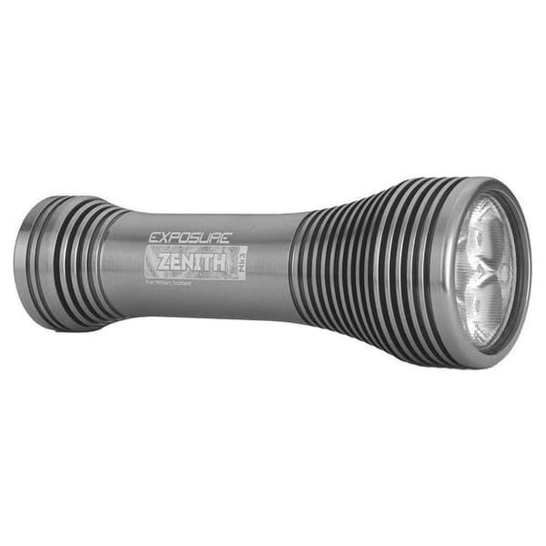 Exposure Lights Framlykta Zenith Mk3 Silver 2200 Lumens