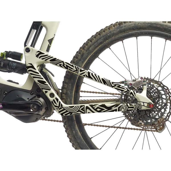 All Mountain Style Frame Guard-tarrat Honeycomb